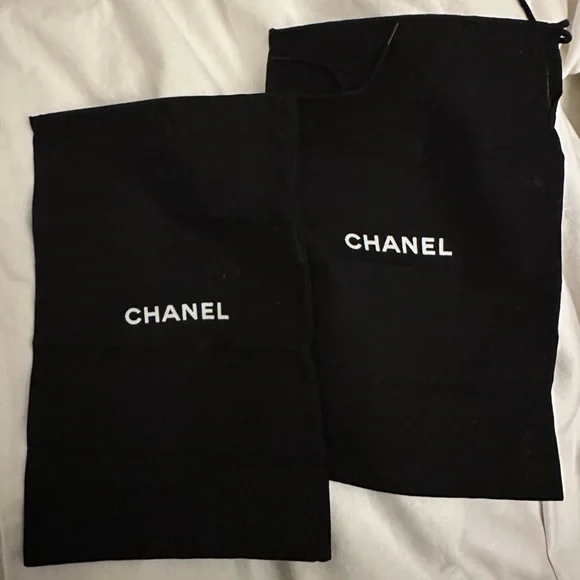 AUTHENTIC CHANEL ESPADRILLES - Picture 7 of 7